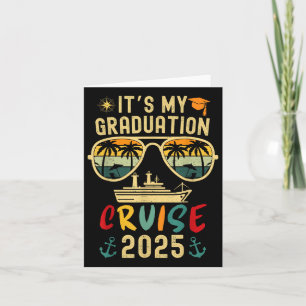 Min Studenten-kryssning 2025, sommar-rast Kort