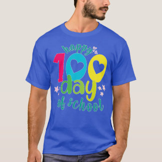 Min Studenter är 100 dagar ljusare T Shirt