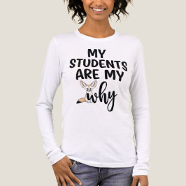 Min Studenter är min orsak T Shirt