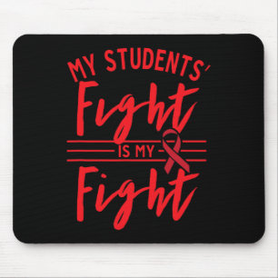 Min Studenter-kamp är min kamp mot Blood Cancer Aw Musmatta