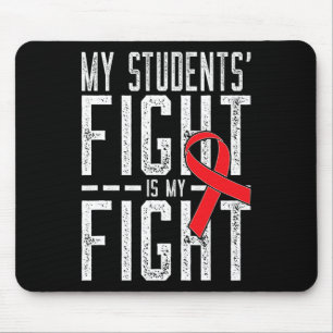 Min Studenter-kamp är min kamp mot Blood Cancer Aw Musmatta
