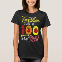 Min Studenter Överlevt 100 dagar med Lärarstudier.