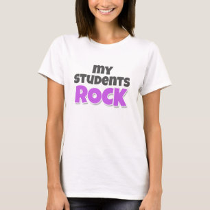 Min studentsten tee shirt
