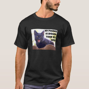 Min studsa (mörk) T-Shirt