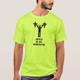 Min styrka t shirt