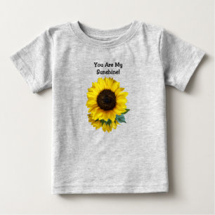 Min Sunshine Baby Bra Jersey T-Shirt