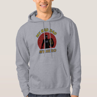 Min Superdad T-Shirt Hoodie