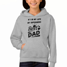 Min Superhjälte Bästa Pappa Föräldraskap Citat Bar