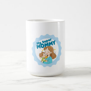 Min SUpper Mamma Kopp