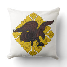 Min Svälj för Dekorativ kudde.