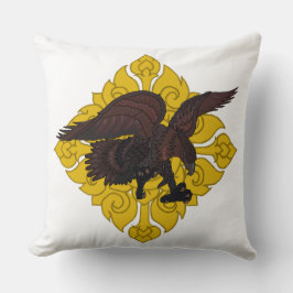 Min Svälj för Dekorativ kudde. Kudde