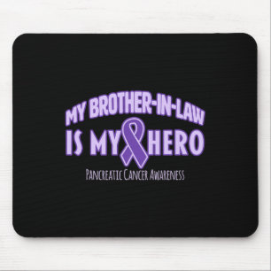 Min svärbror är min Hero Pancreatic Cancer Awa Musmatta