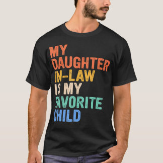 Min svärdotter är min favorit t shirt