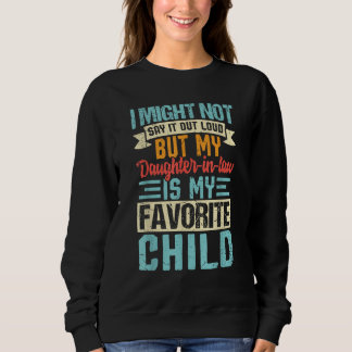 Min svärdotter är min favoritbarnunge. t shirt