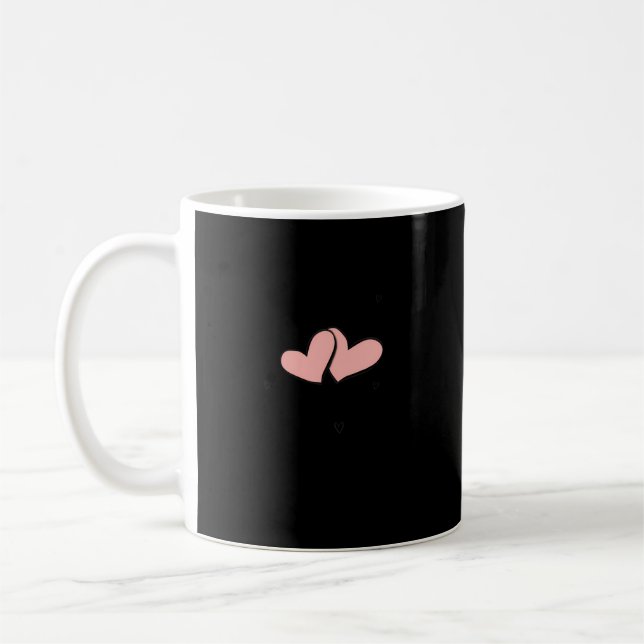 Min svärdotter är mitt favoritbarn - kaffemugg (Vänster)