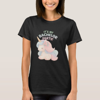 Min Svärmannafest för Svärmannafestkläder Unico T Shirt