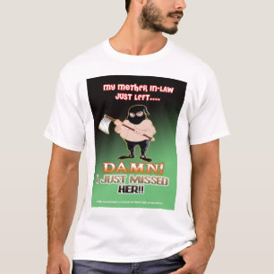MIN SVÄRMOR SOM LÄMNAS PRECIS… TEE