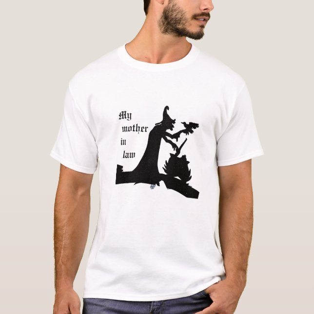 Min svärmor tee (Framsida)