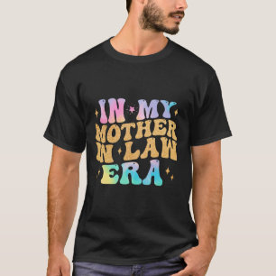Min svärmors era bröllopsdag från son dotter t shirt