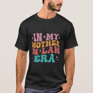 Min svärmors era bröllopsdag från son dotter t shirt