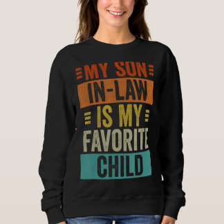 Min svärson är min favoritbarnsunge Hu T Shirt