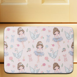 Min Sweet Ballerina Badrumsmatta