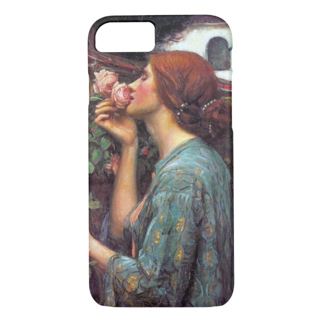 Min Sweet Ro Case-Mate iPhone Skal (Baksida)