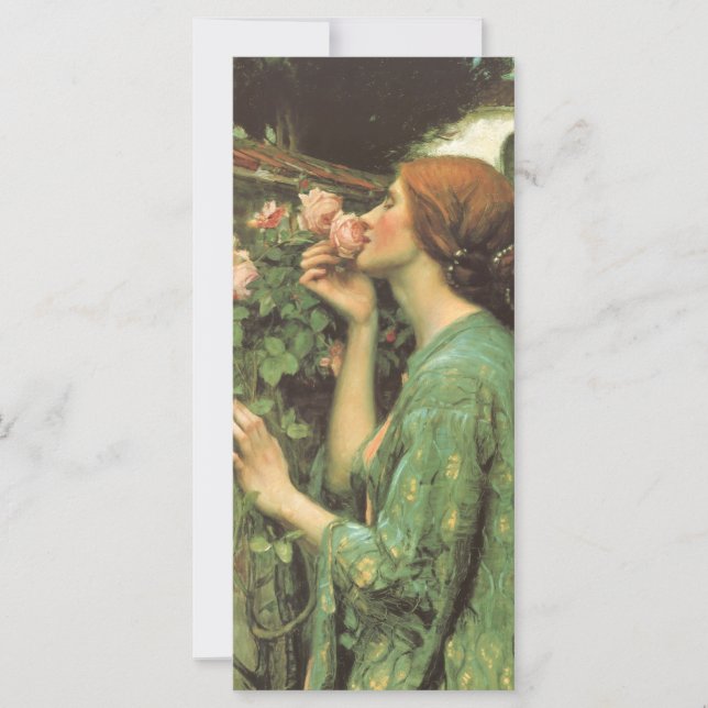 Min Sweet Ro eller Soul i Ro av Waterhouse (Framsida)