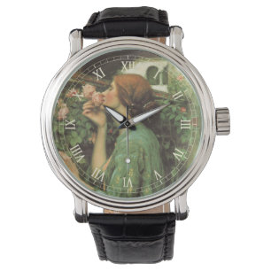 Min Sweet Ro eller Soul i Ro av Waterhouse Armbandsur