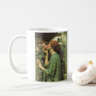 Min Sweet Ro eller Soul i Ro av Waterhouse Kaffemugg
