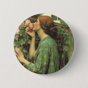Min Sweet Ro eller Soul i Ro av Waterhouse Knapp