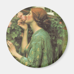 Min Sweet Ro eller Soul i Ro av Waterhouse Magnet