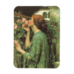 Min Sweet Ro eller Soul i Ro av Waterhouse Magnet