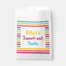 Min "Sweetest Tooth"-bag för tandköttet