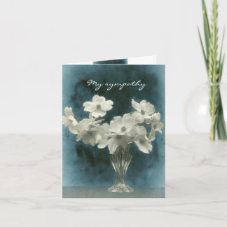 Min sympati: Dogwood Blommars Large and Small Kort
