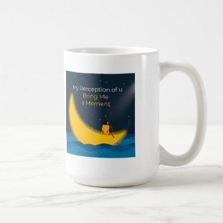 Min syn på oss för mig en stund Kopp