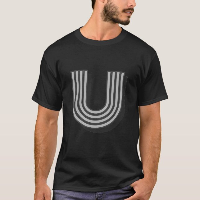 Min syn på u Shirt—U T Shirt (Framsida)