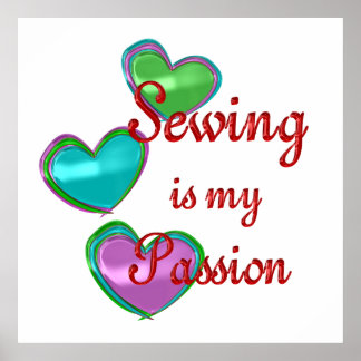 Min sypassion poster