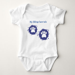 Min Syskon har Svan T Shirt