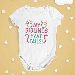 Min Syskon har Svan T Shirt