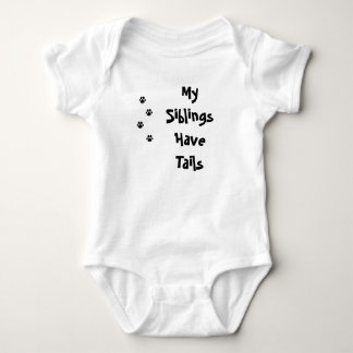 Min syskon har svanTASSEN Tee Shirt