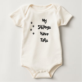 Min syskon har svanTASSEN Tröja