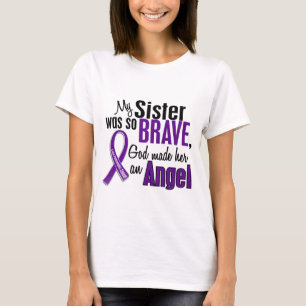 Min syster är en bukspottkörtel- cancer för än t shirt
