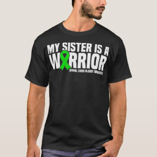 Min syster är en krigare.. t shirt