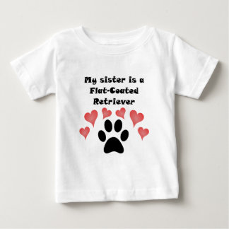 Min syster är en platta Jackat återskapare Tee Shirt