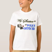 Min syster är en polis