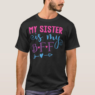 Min syster är min BFF T Shirt
