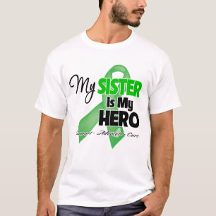 Min syster är min hjälte - SCT BMT Tee