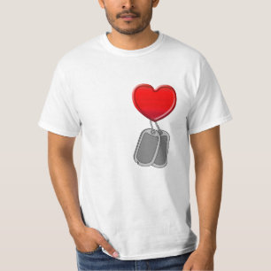 Min syster ha på sig stridkängor t shirt