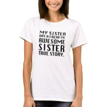 Min syster har en freakinfantastisksyster